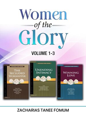 cover image of Women of the Glory, Volumes 1-3